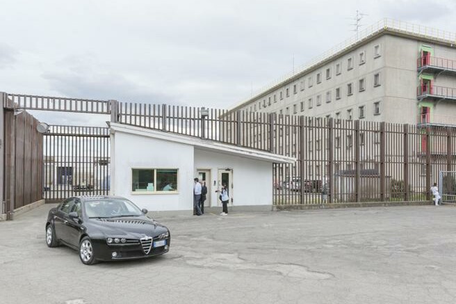 dozza carcere bologna