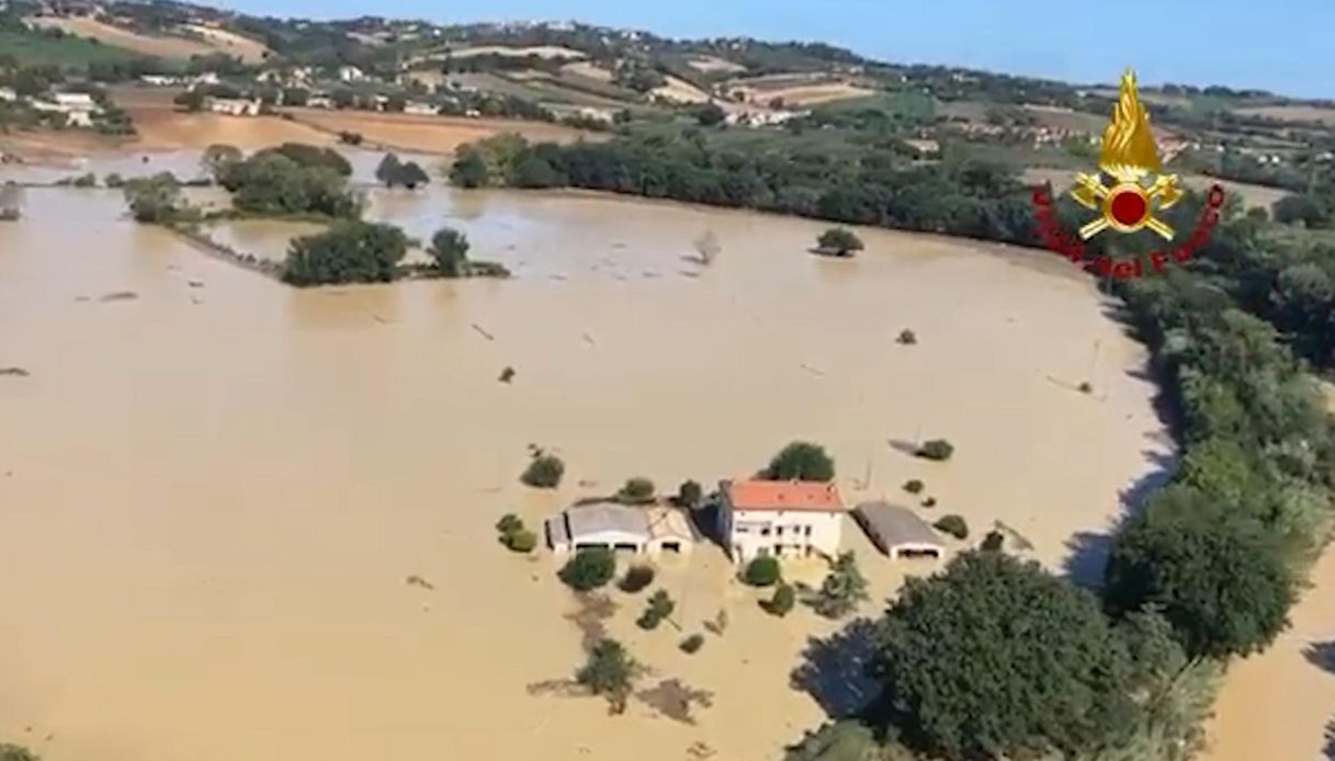 emilia romagna alluvione