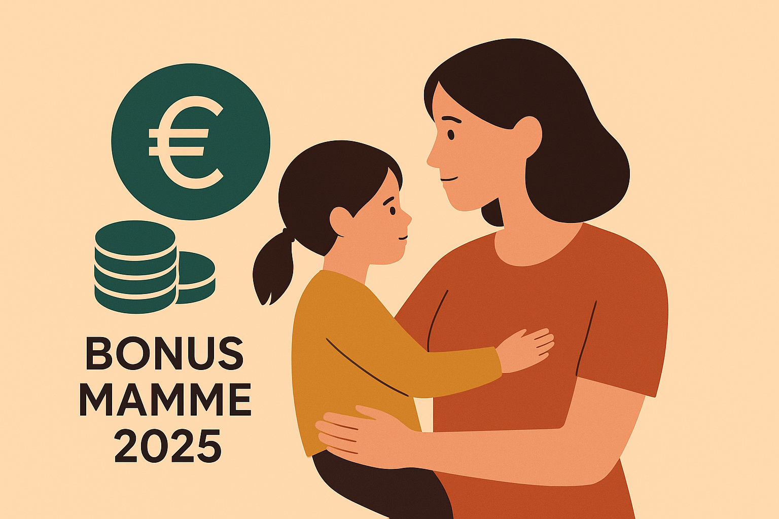 bonus mamme 2025