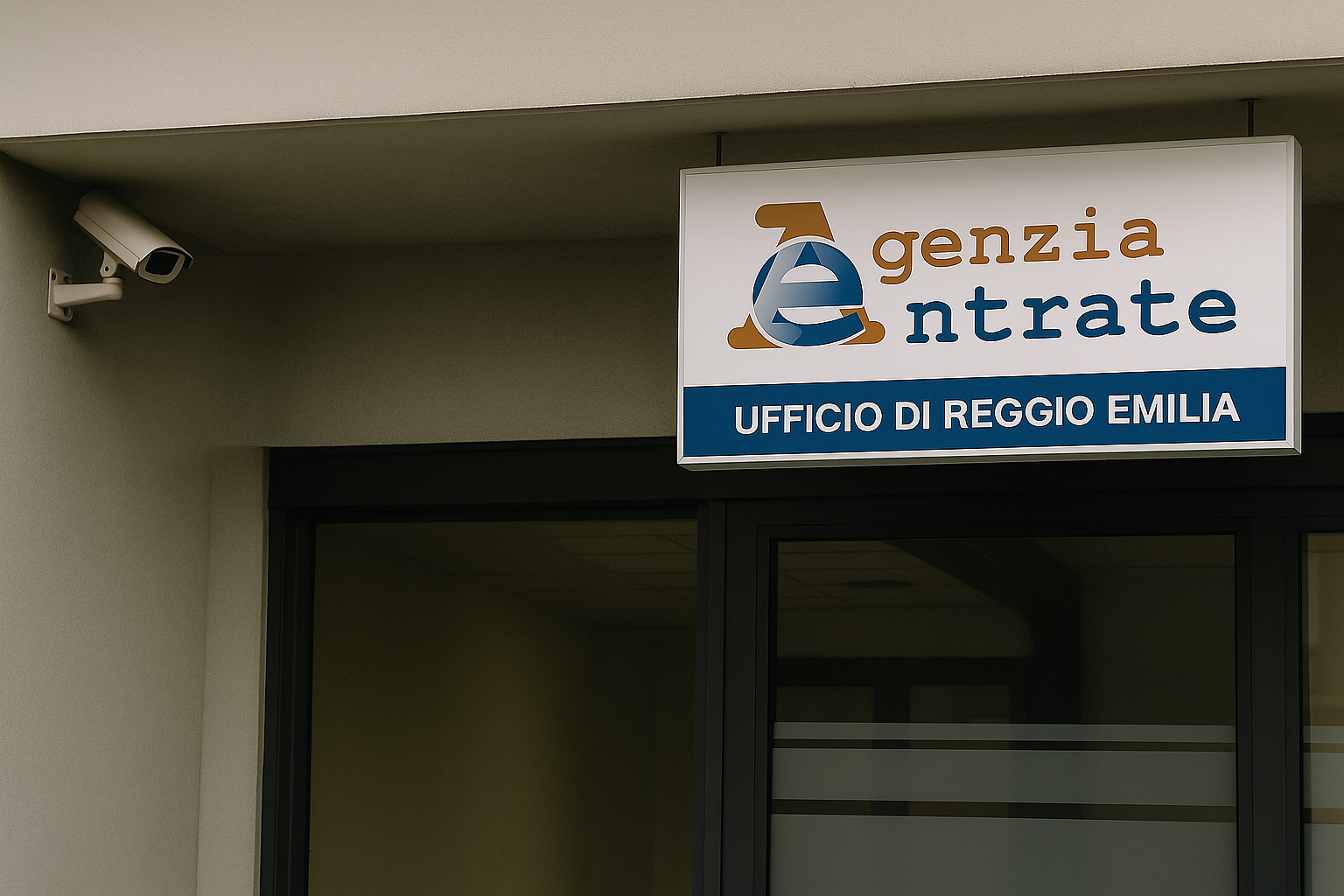 agenzia entrate reggio emilia