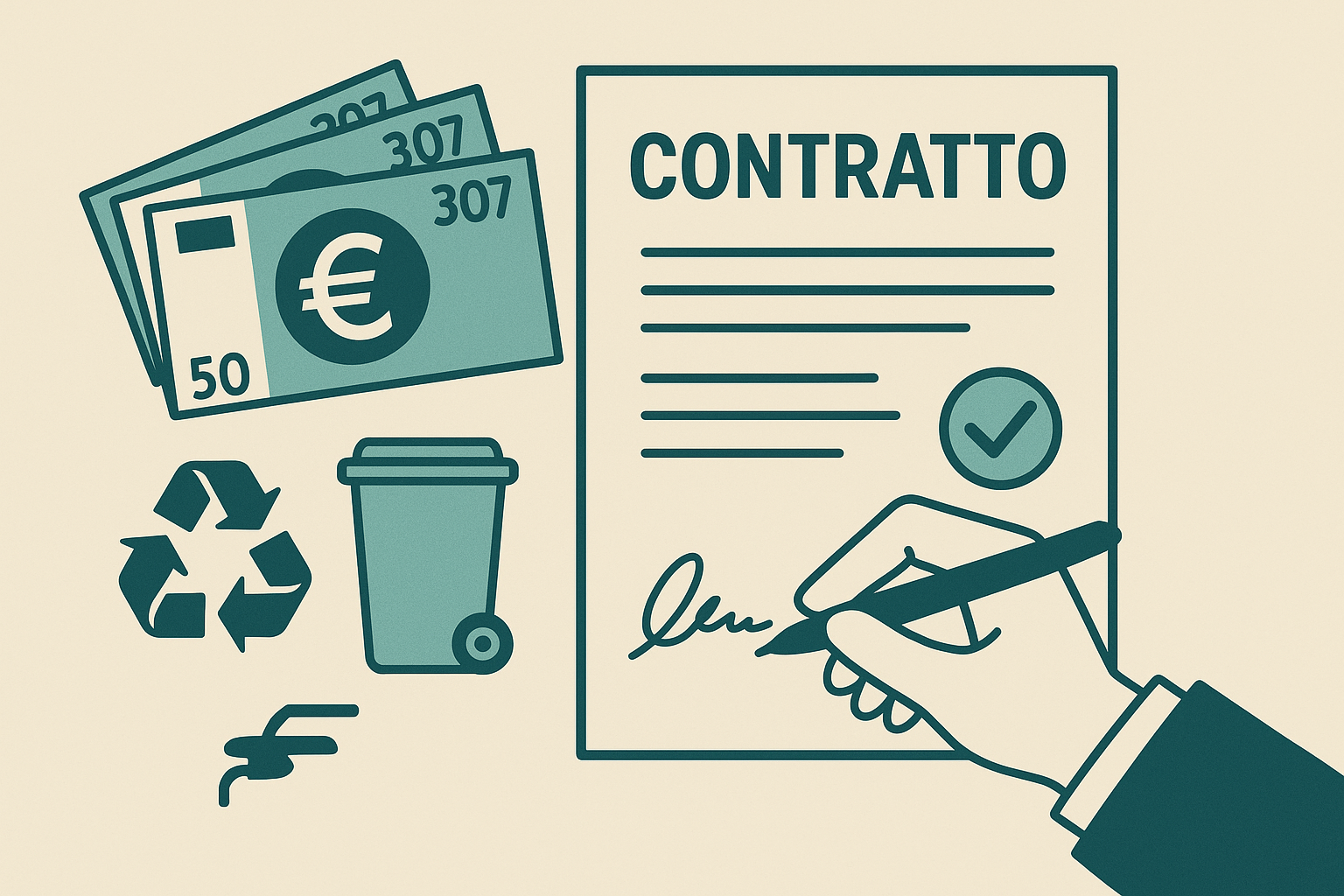 ccnl igiene ambientale