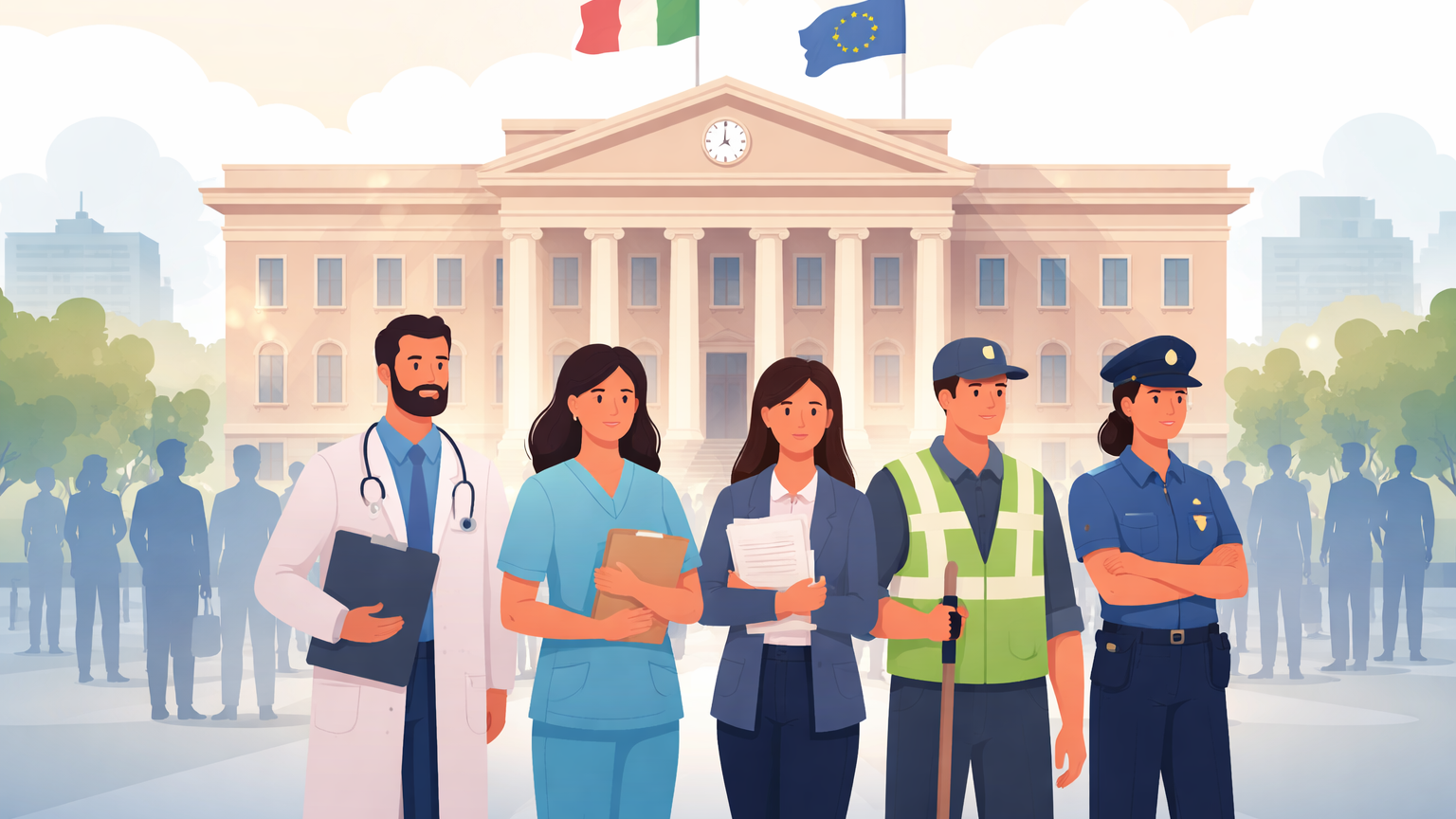 assunzioni straordinarie