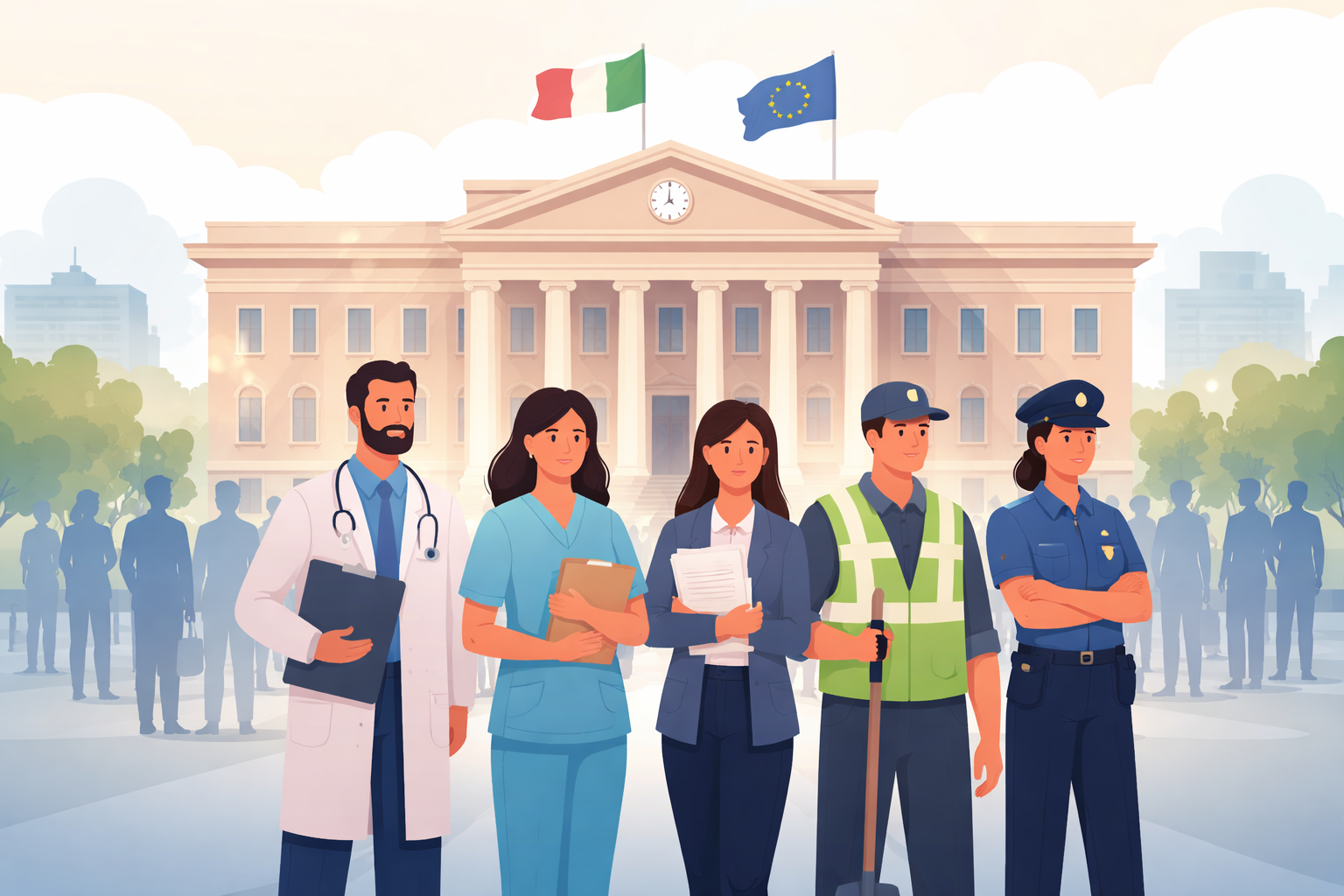 assunzioni straordinarie