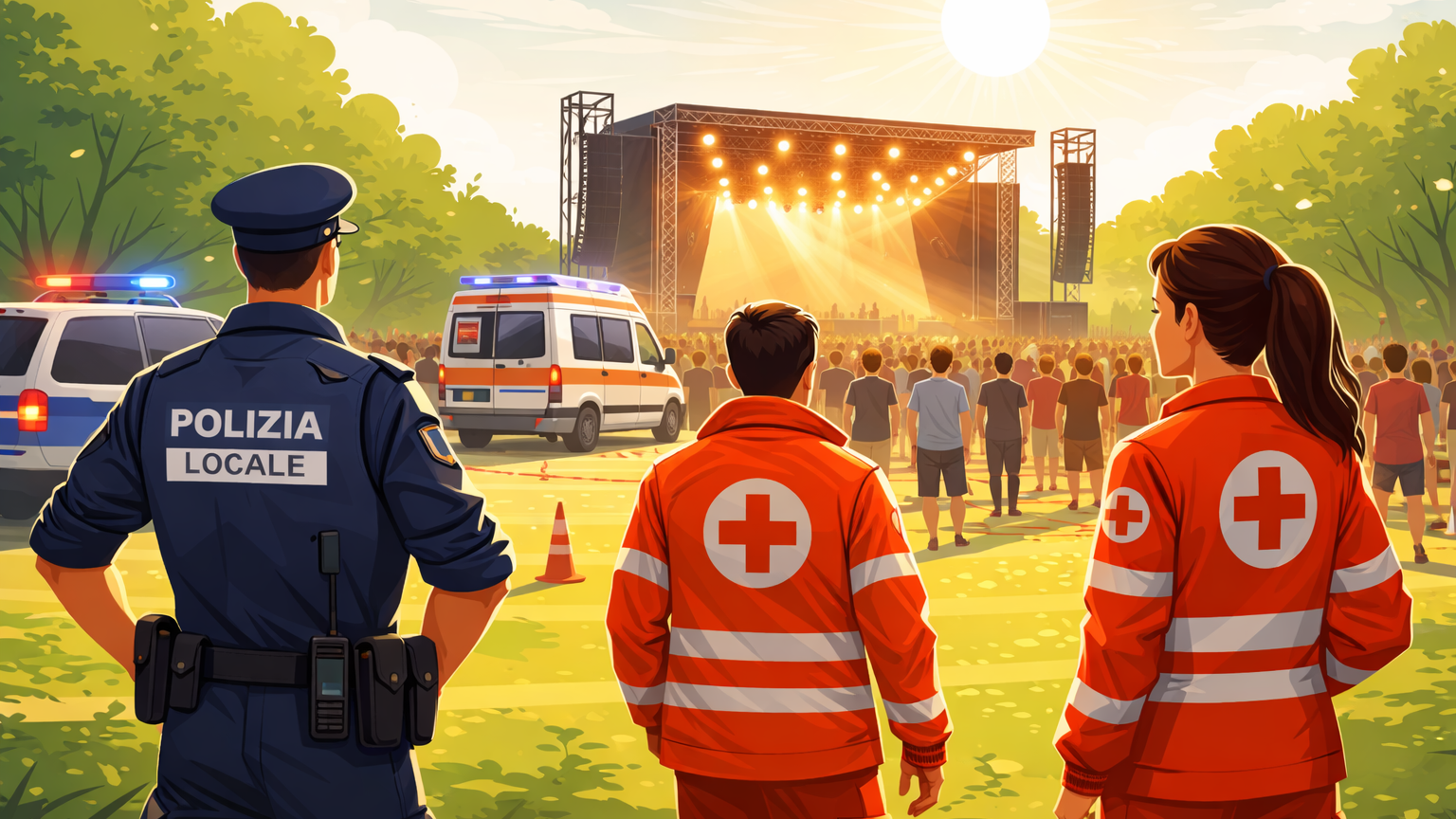 Hellwatt Festival a Reggio Emilia