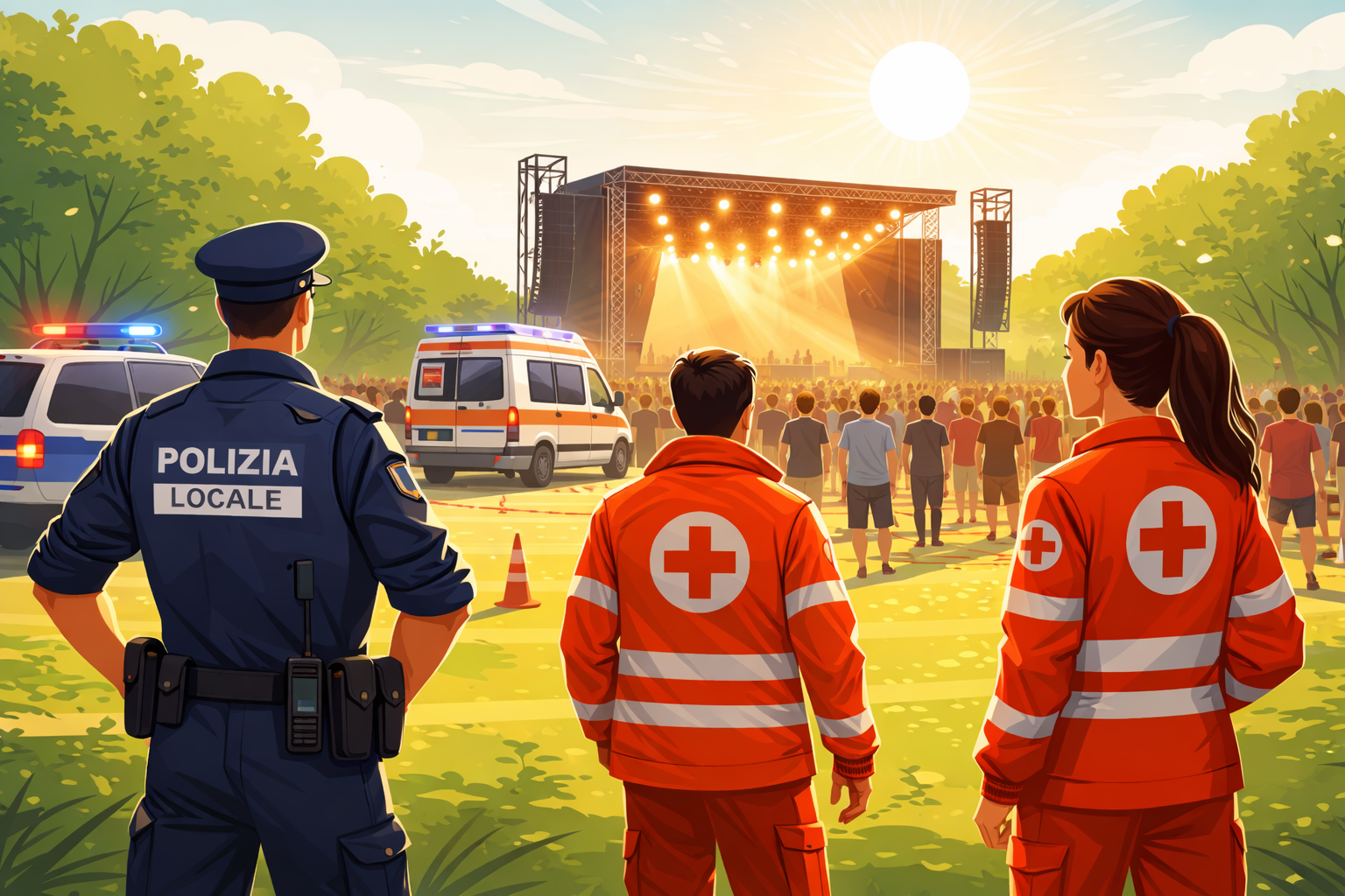 Hellwatt Festival a Reggio Emilia