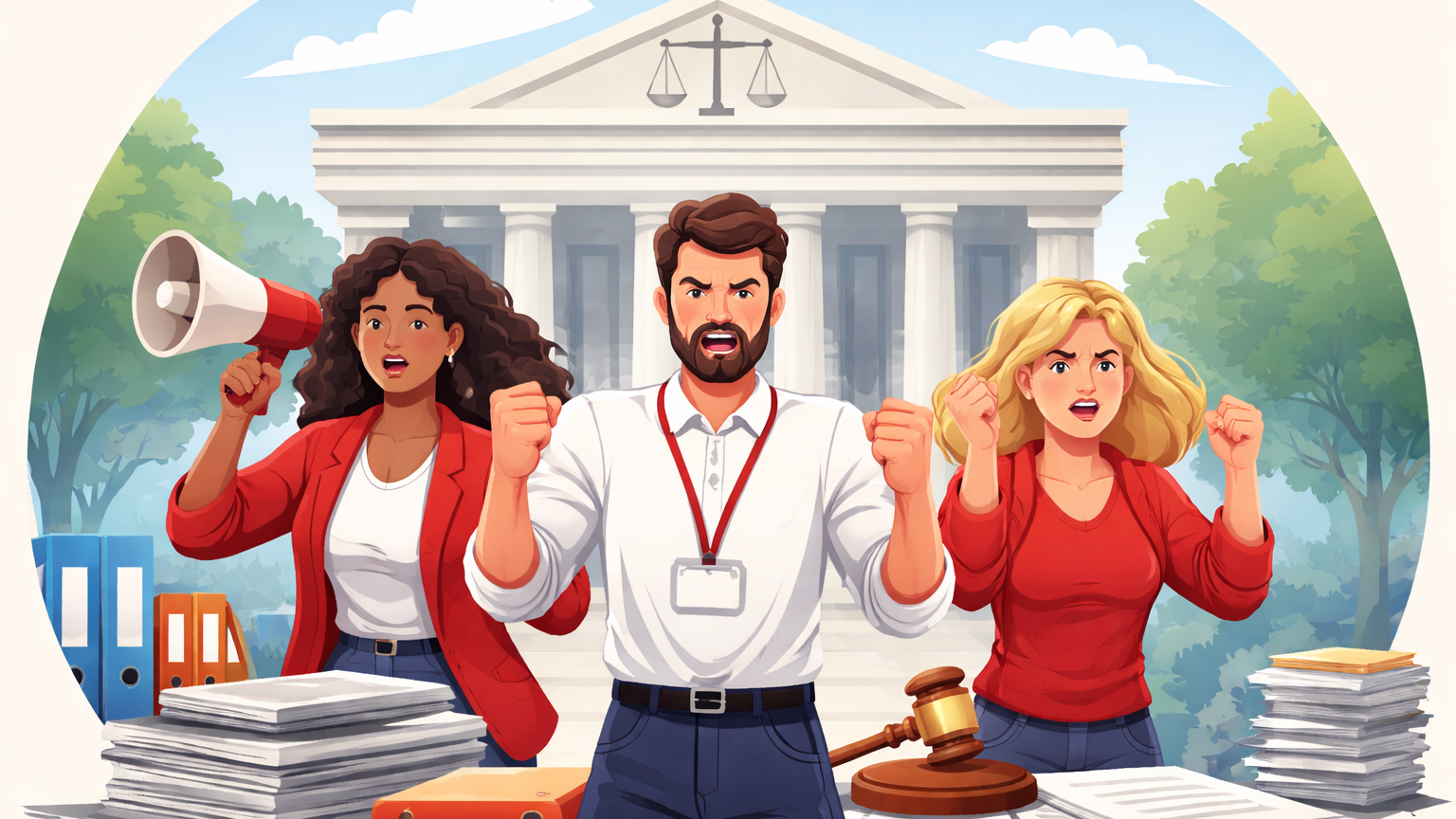 Precari PNRR giustizia