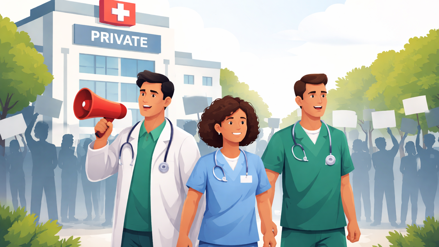 Sciopero 17 aprile sanità