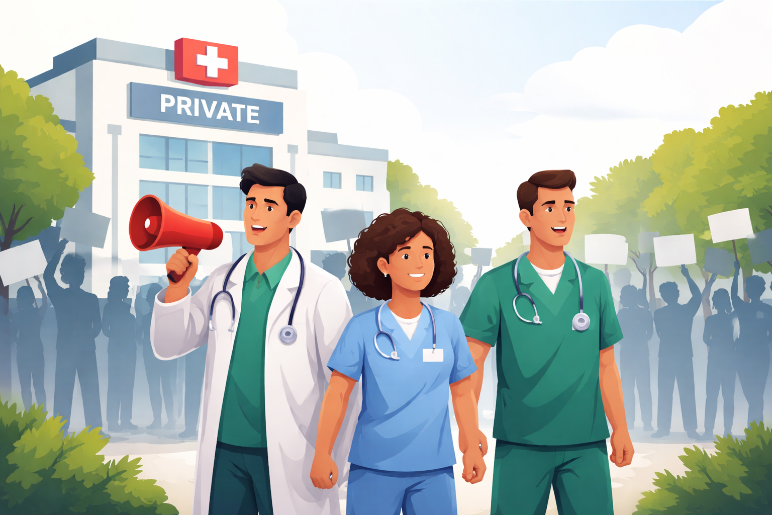 Sciopero 17 aprile sanità