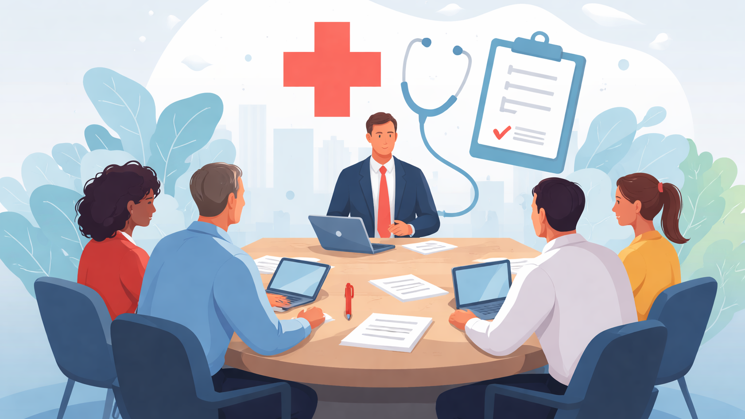 Trattativa contratto sanità