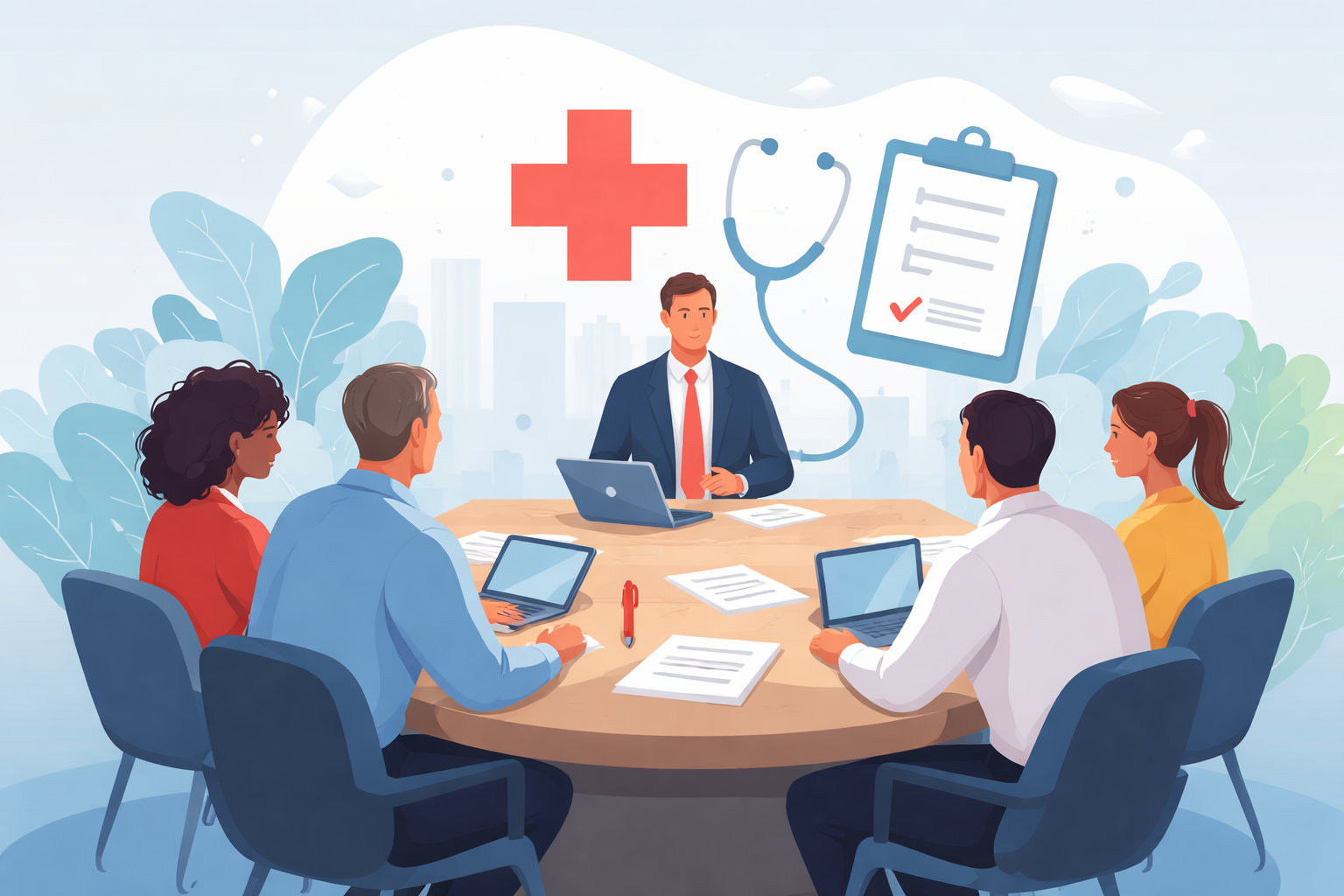 Trattativa contratto sanità