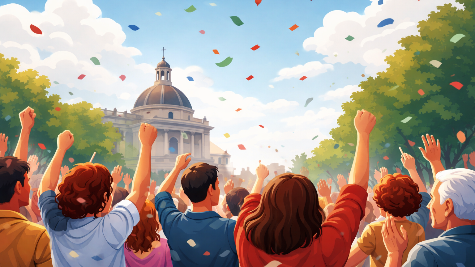 Vittoria NO Referendum